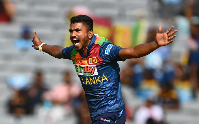 Sunrisers Hyderabad Bolster Pace Attack with Dilshan Madushanka Amidst Injury Crisis