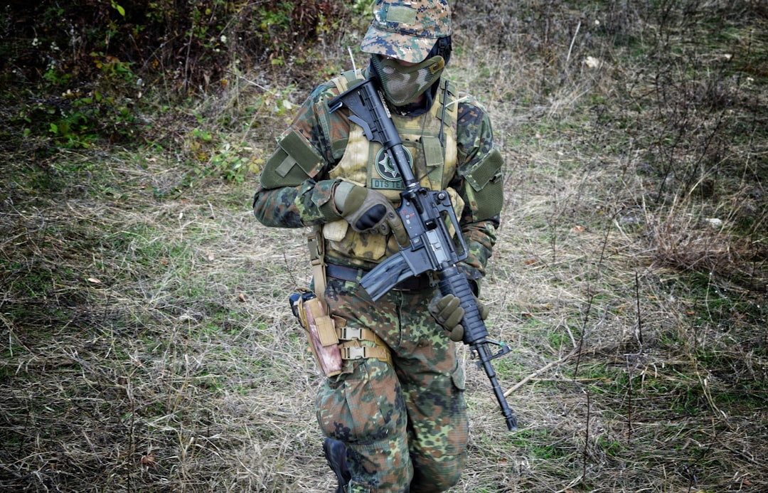Tactical Flexibility Jacks
