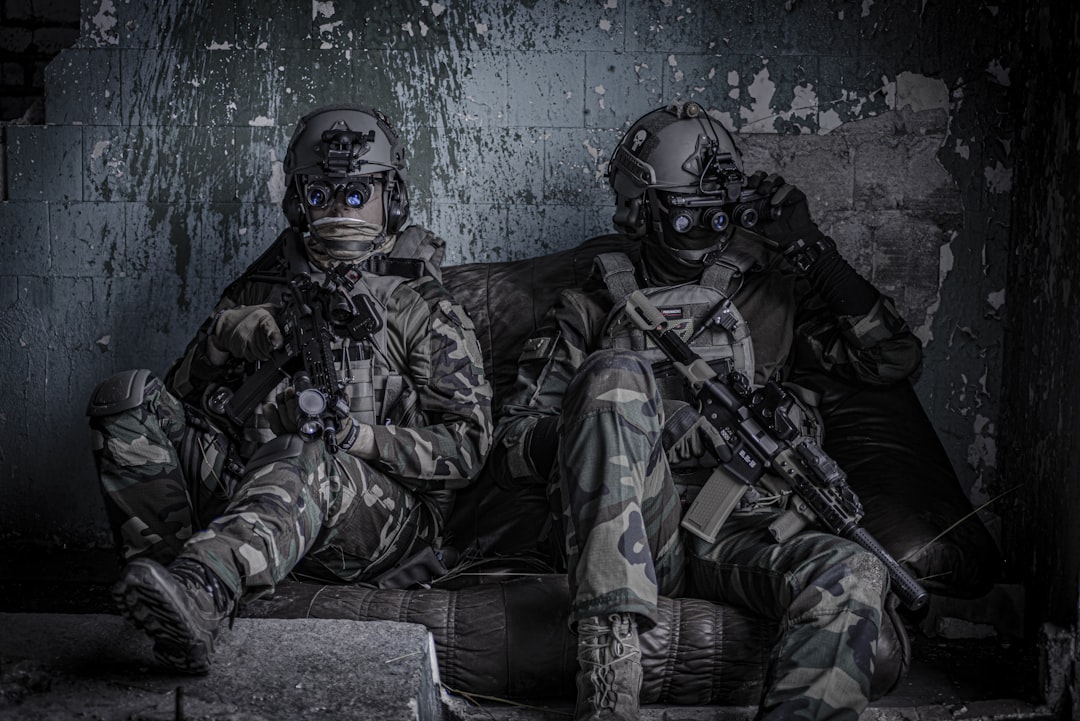 Titans, primary tactical