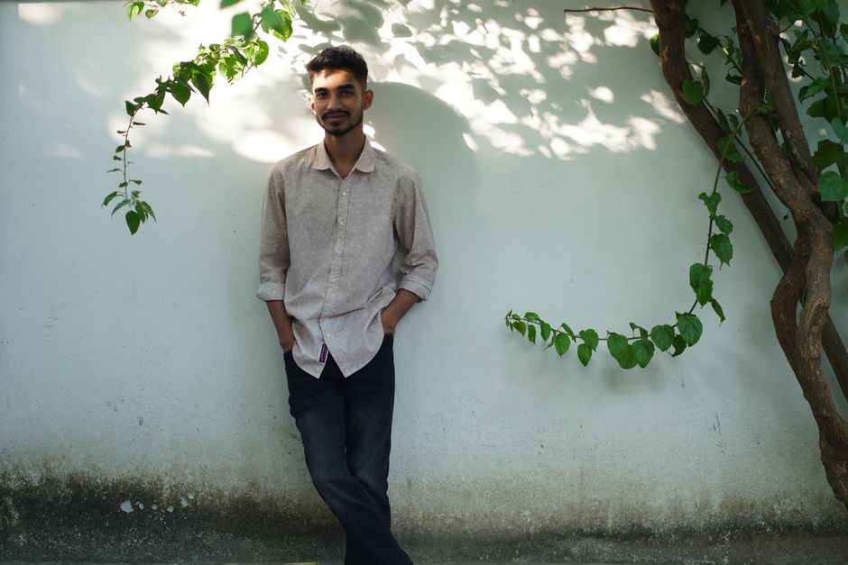 Vikram Chandran: Young Promise