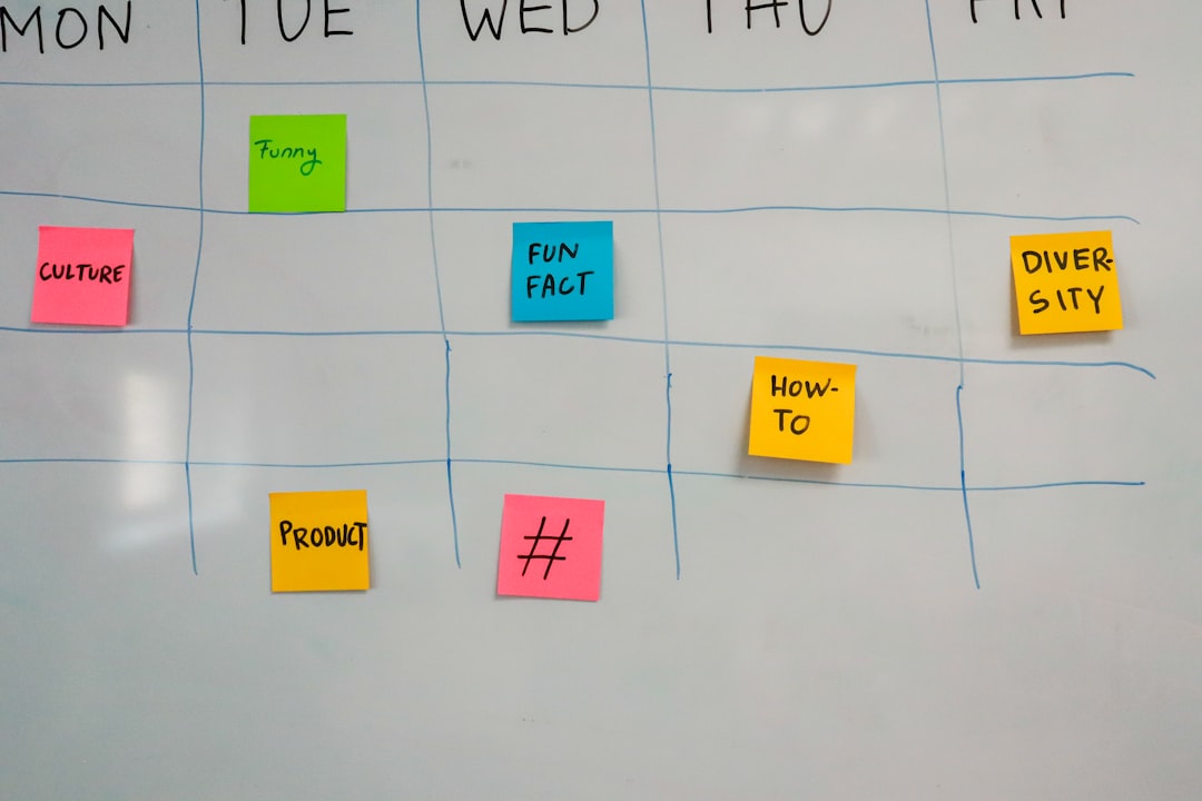 While scheduling conflict