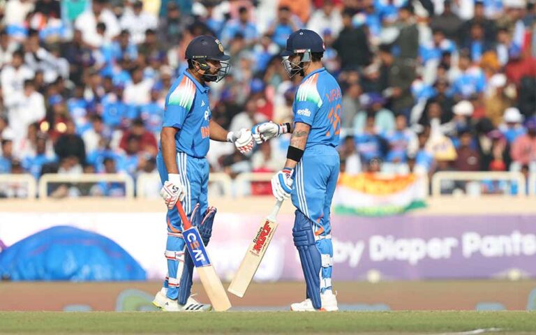 Why Virat Kohli and Rohit Sharma’s Loyalty to Team India Might Redefine the IPL Landscape