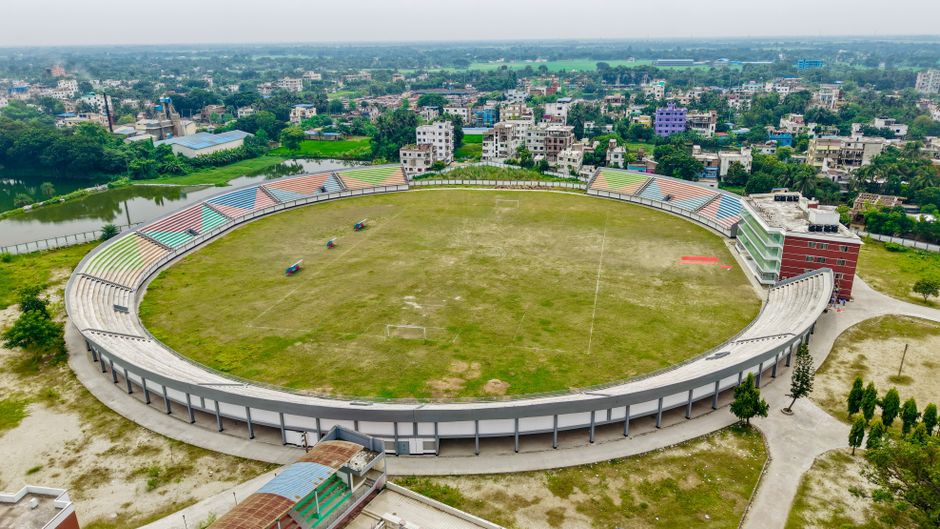 Yuzvendra Chahal stadium