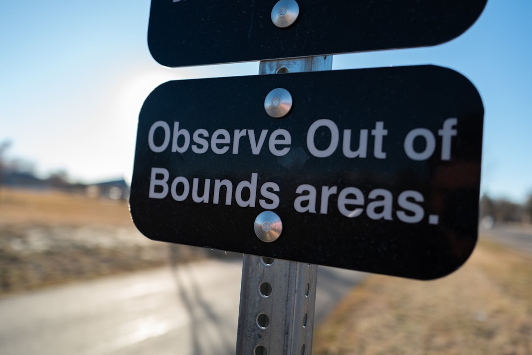 Boundaries overthrows Boundaries