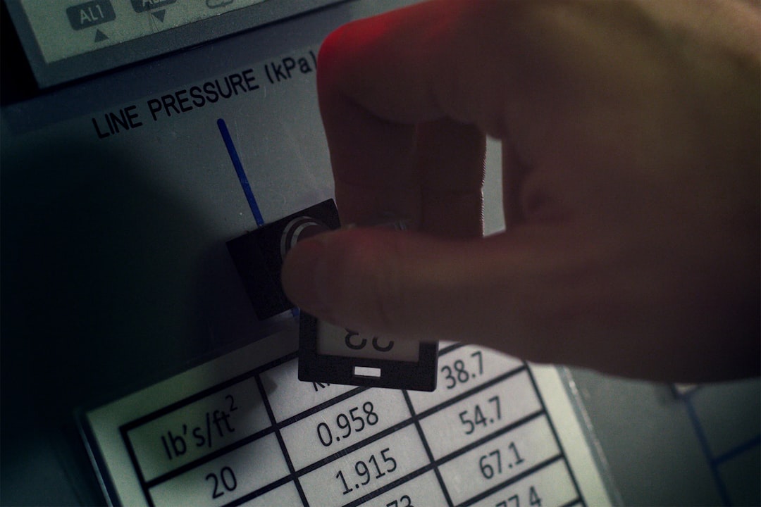 Control release point