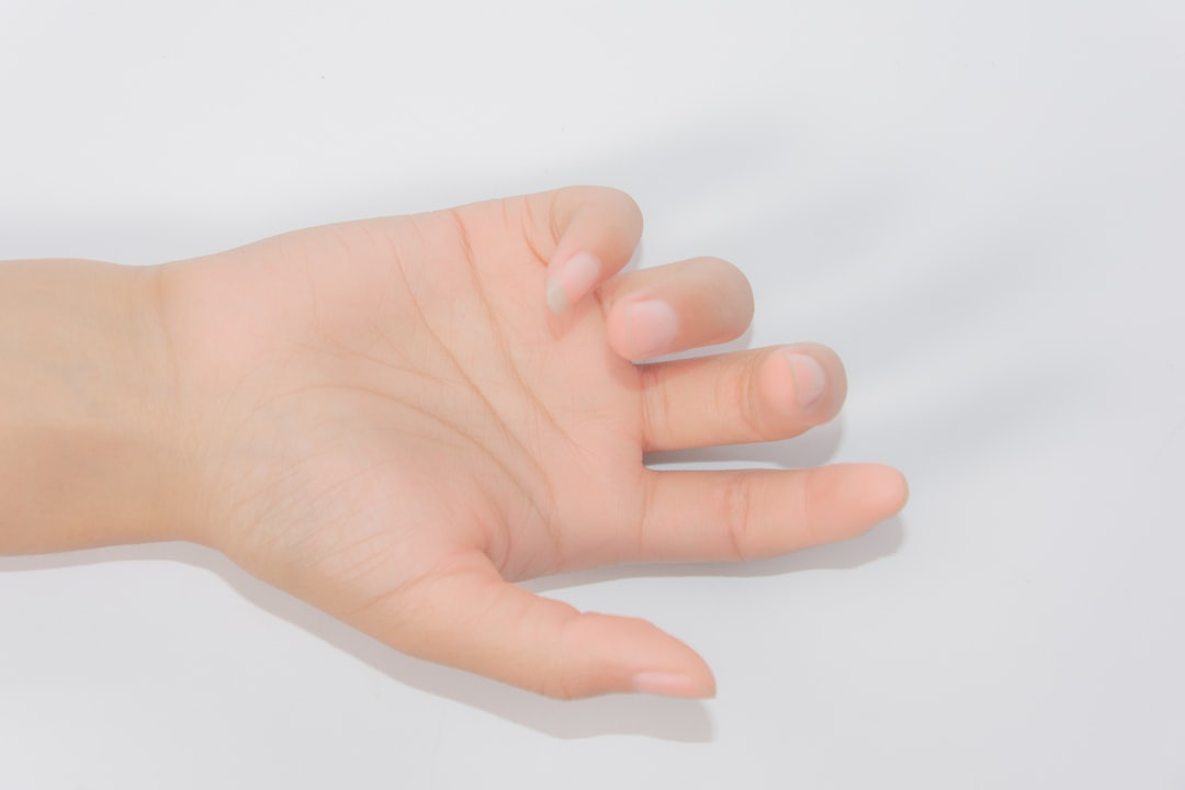 Finger Pressure Distribution