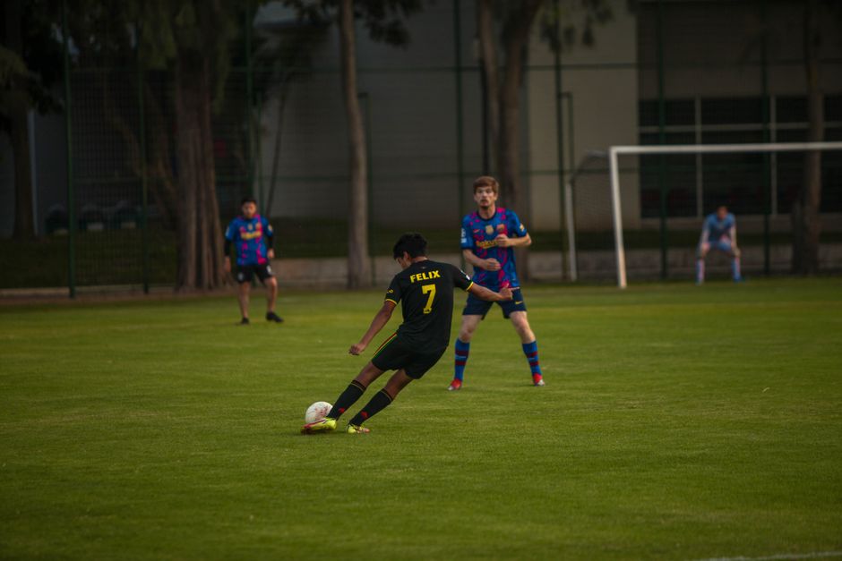 forward defensive played