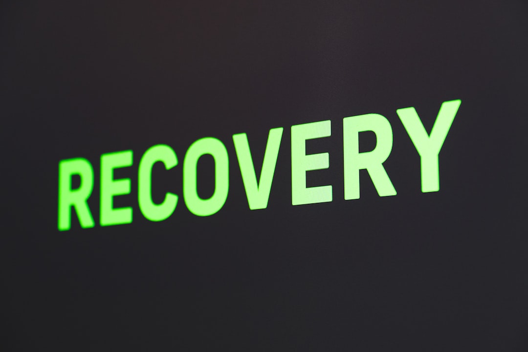 Intensifying recovery protocols