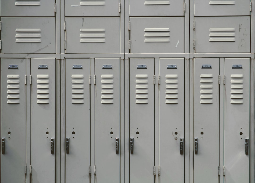 Psychological boost locker‑room