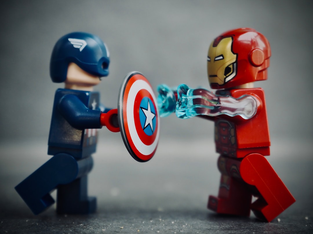 Recurring theme rivalry