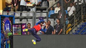 Shreyes Iyer’s Gravity‑Defying Catch Redefines Fielding Expectations in Modern T20 Cricket