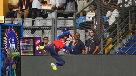 Shreyes Iyer’s Gravity‑Defying Catch Redefines Fielding Expectations in Modern T20 Cricket