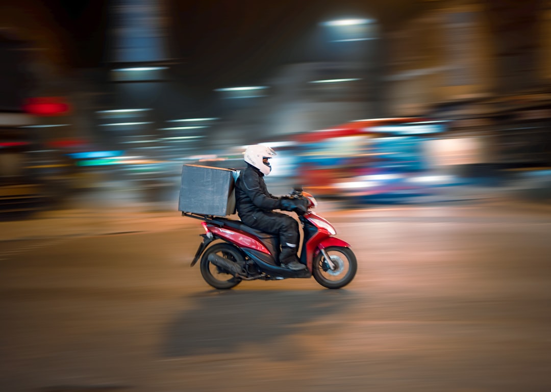Slower slower delivery