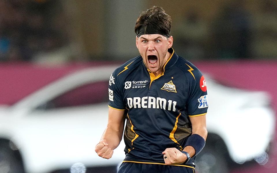 Sunrisers Hyderabad’s Mid‑Season Revamp: Gerald Coetzee Steps In as Payne’s Replacement