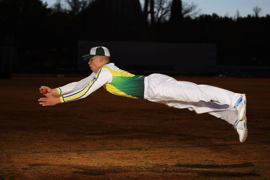 Ultimately, evolution fielding