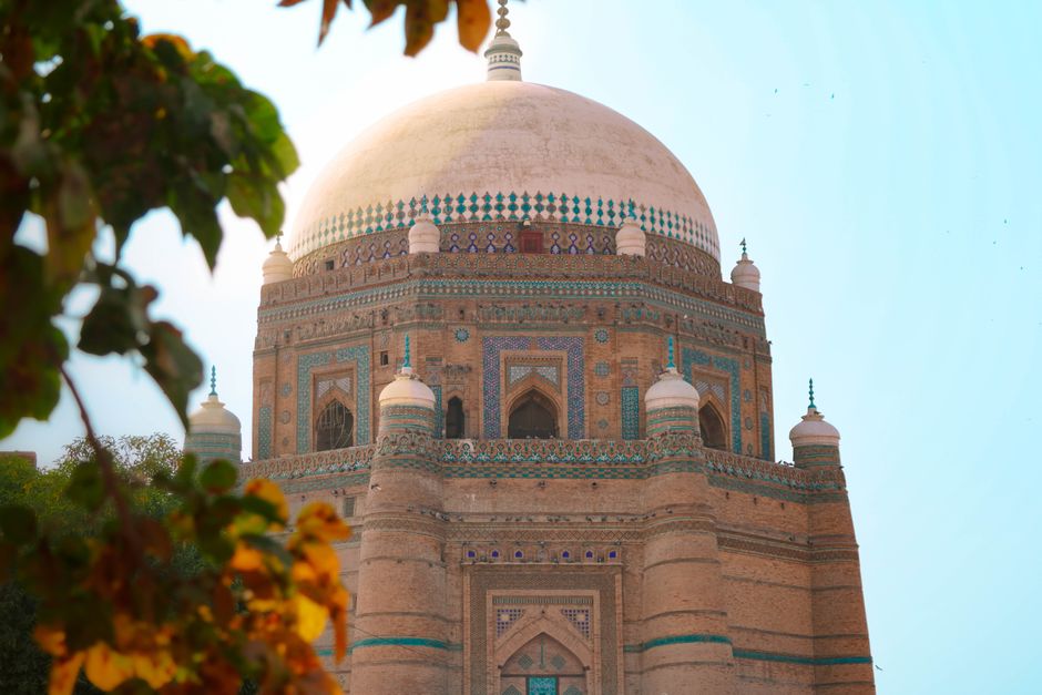 Where Multan might