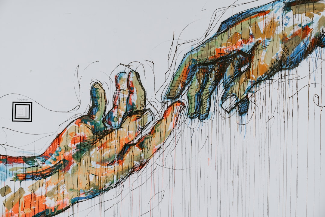 within touching return