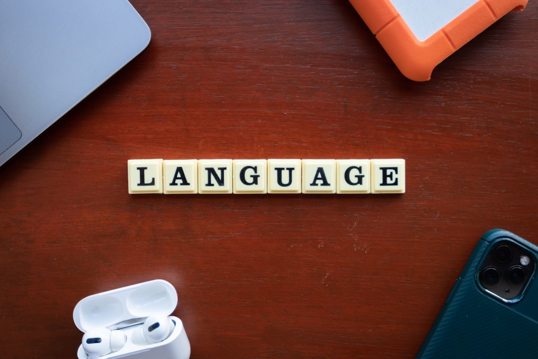 Consistent Language Intent