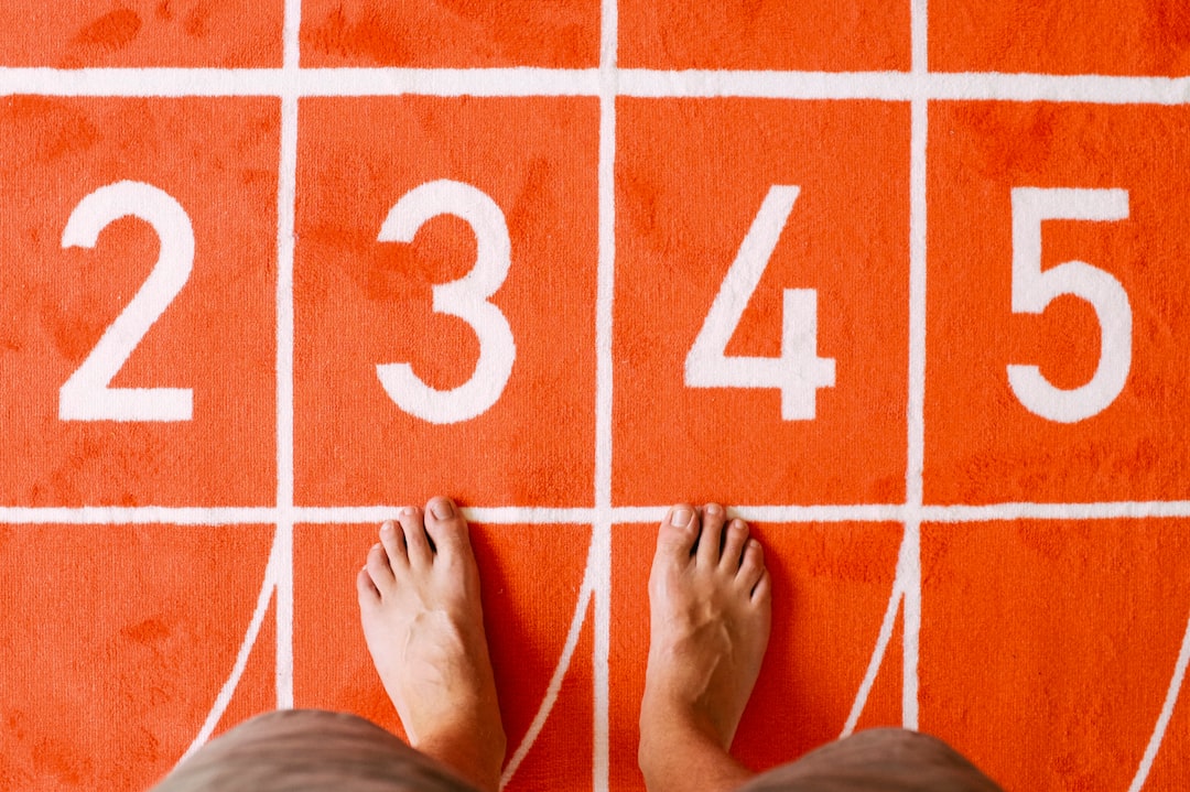 Optimising Alignment Footwork