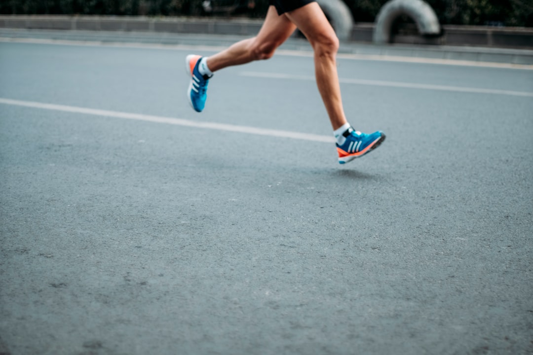 Run‑up, Delivery Stride,