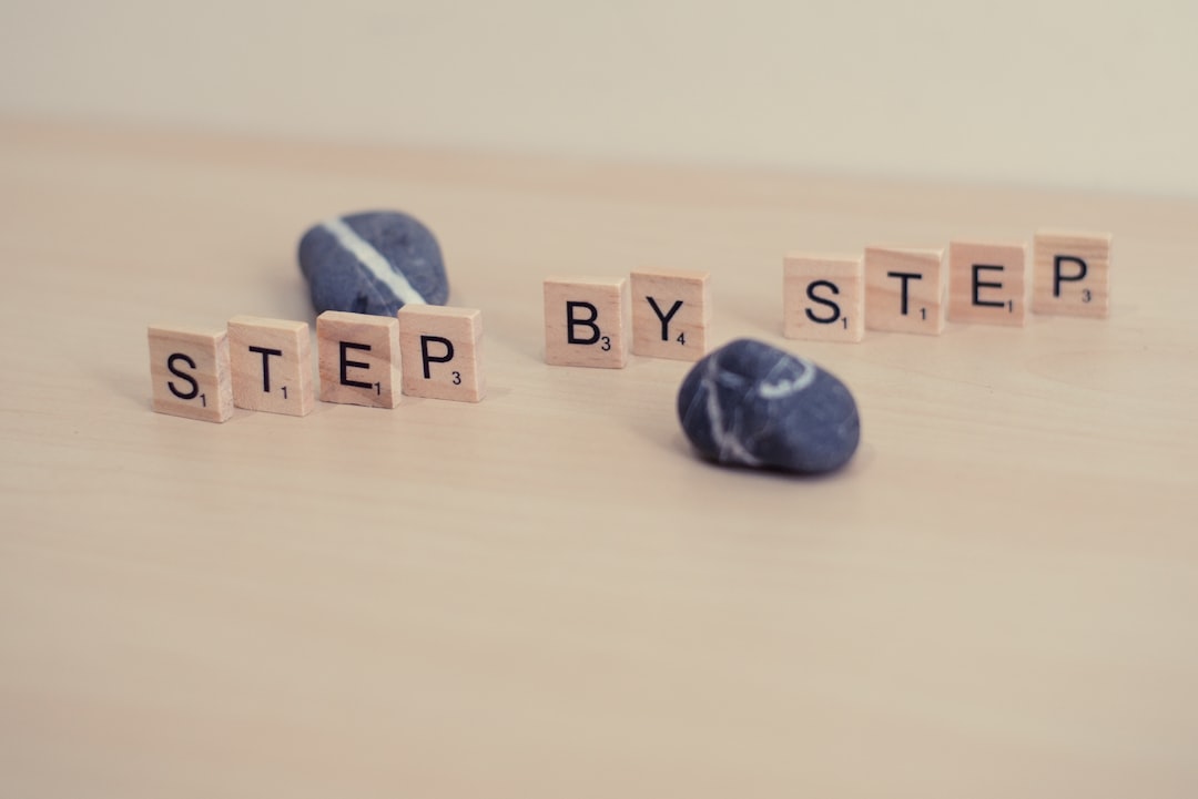 Step‑Five: Build Reaction