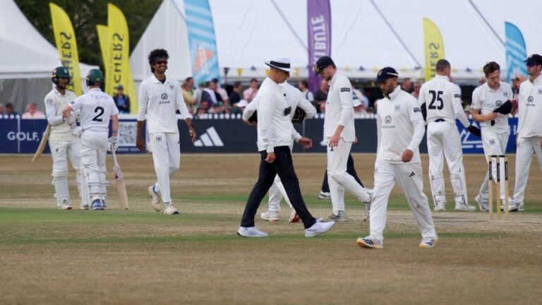 Umpire’s Call in DRS Explained