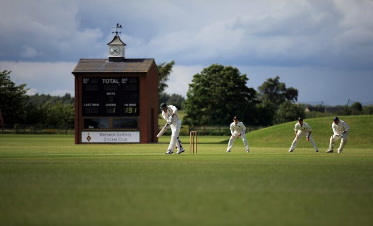 The Underarm Bowling Incident of 1981